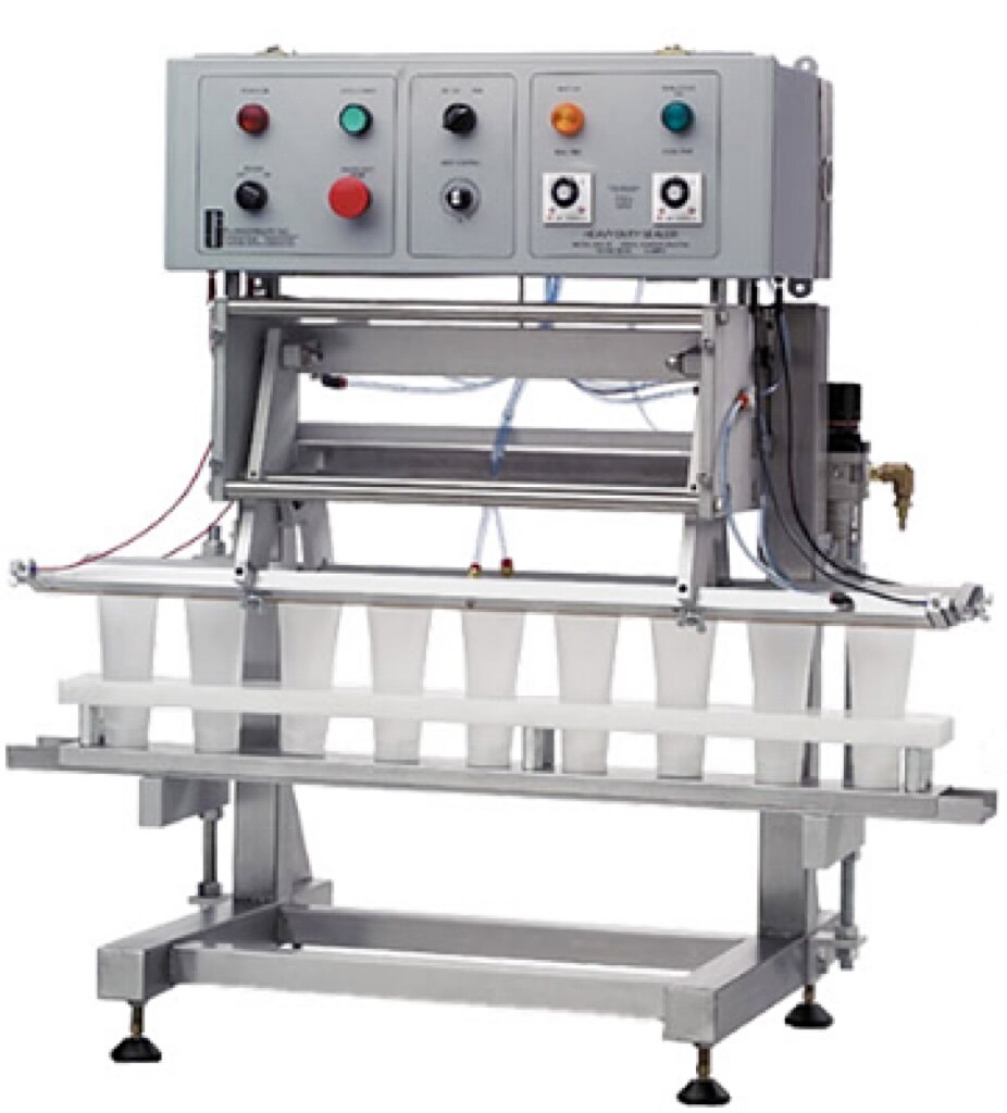 RJ HDS-36 Tube Filling and Sealing Machine